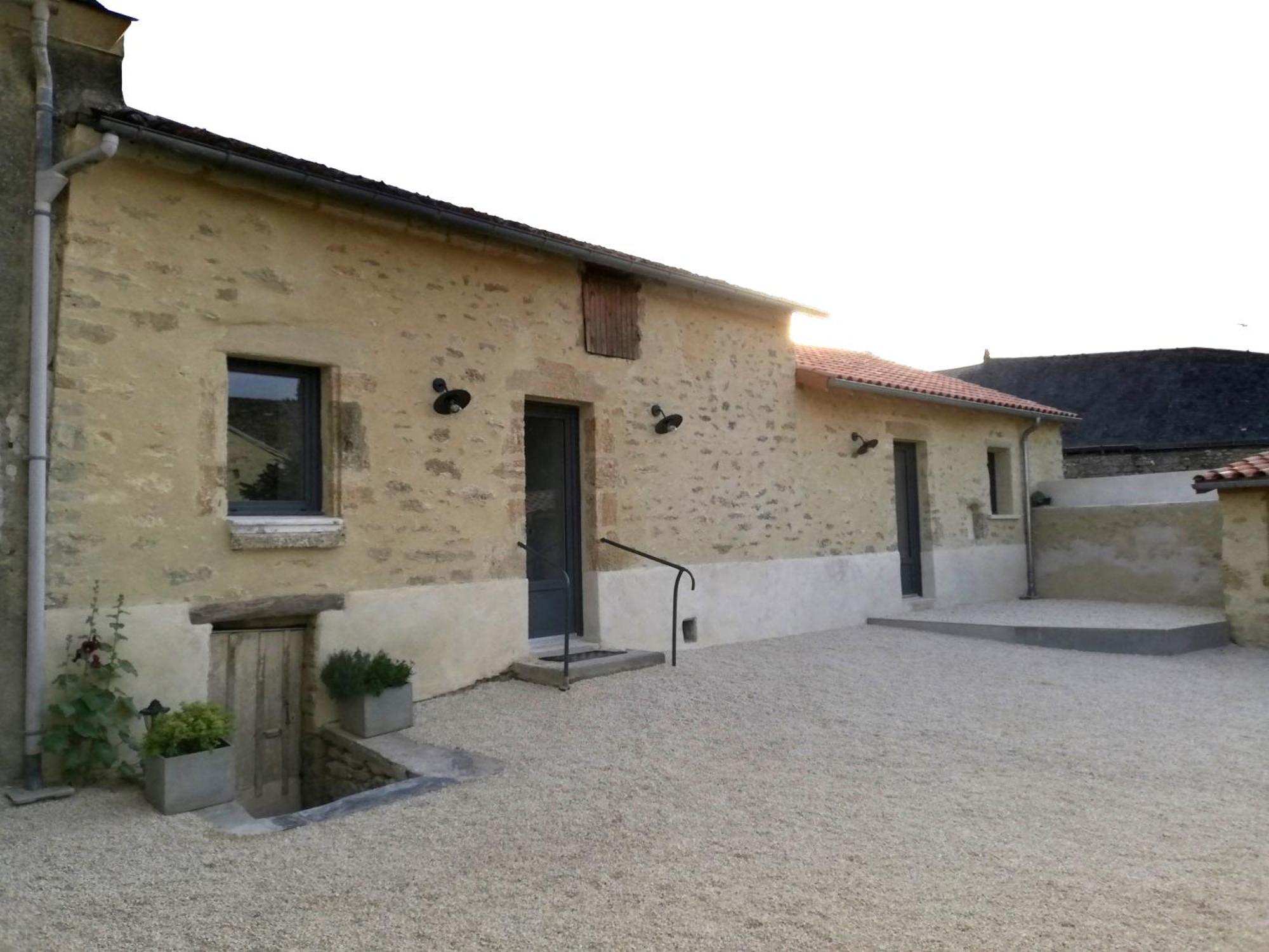 Gite Cote Ruelle Martigne-Briand Luaran gambar