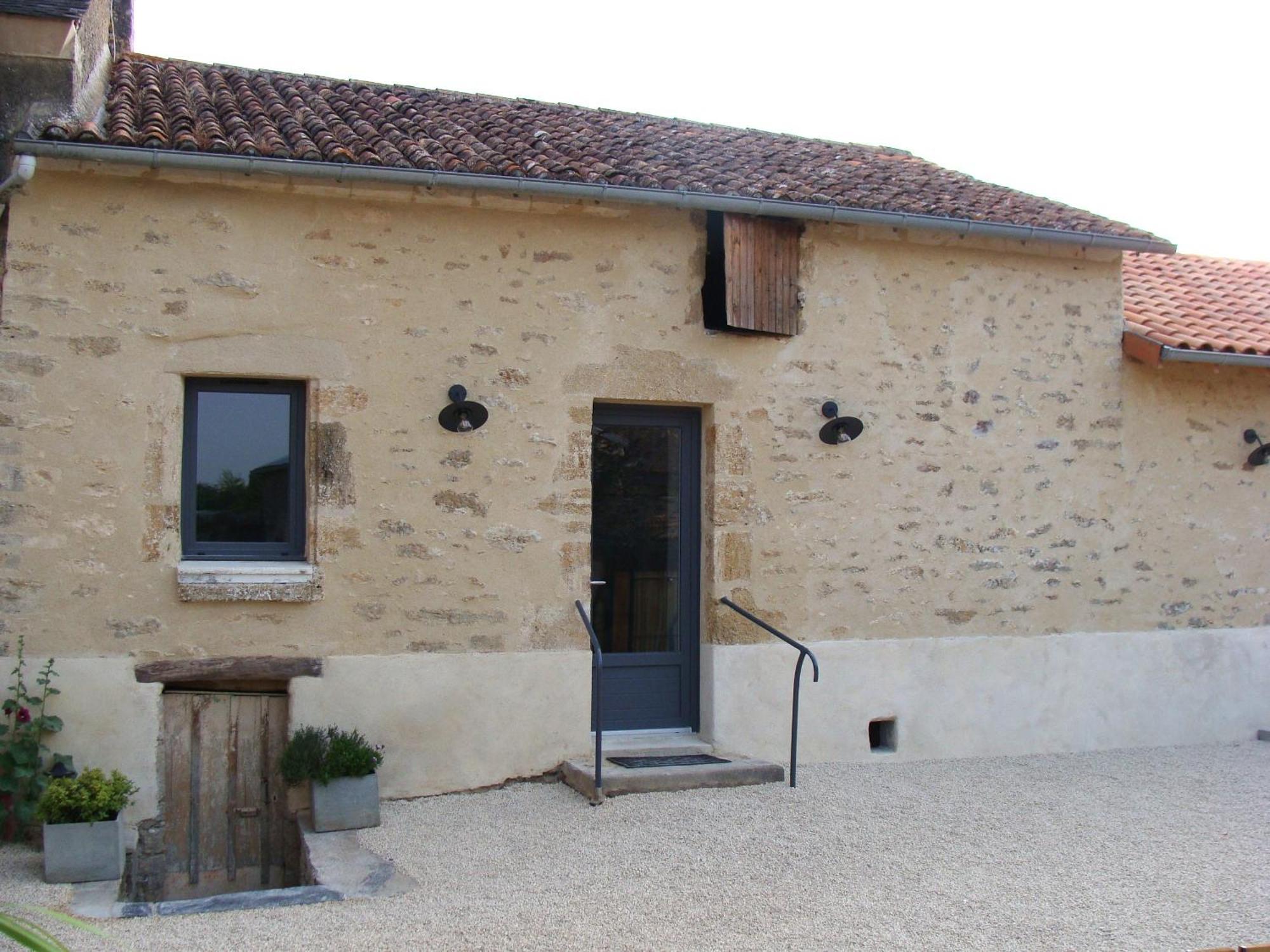 Gite Cote Ruelle Martigne-Briand Luaran gambar