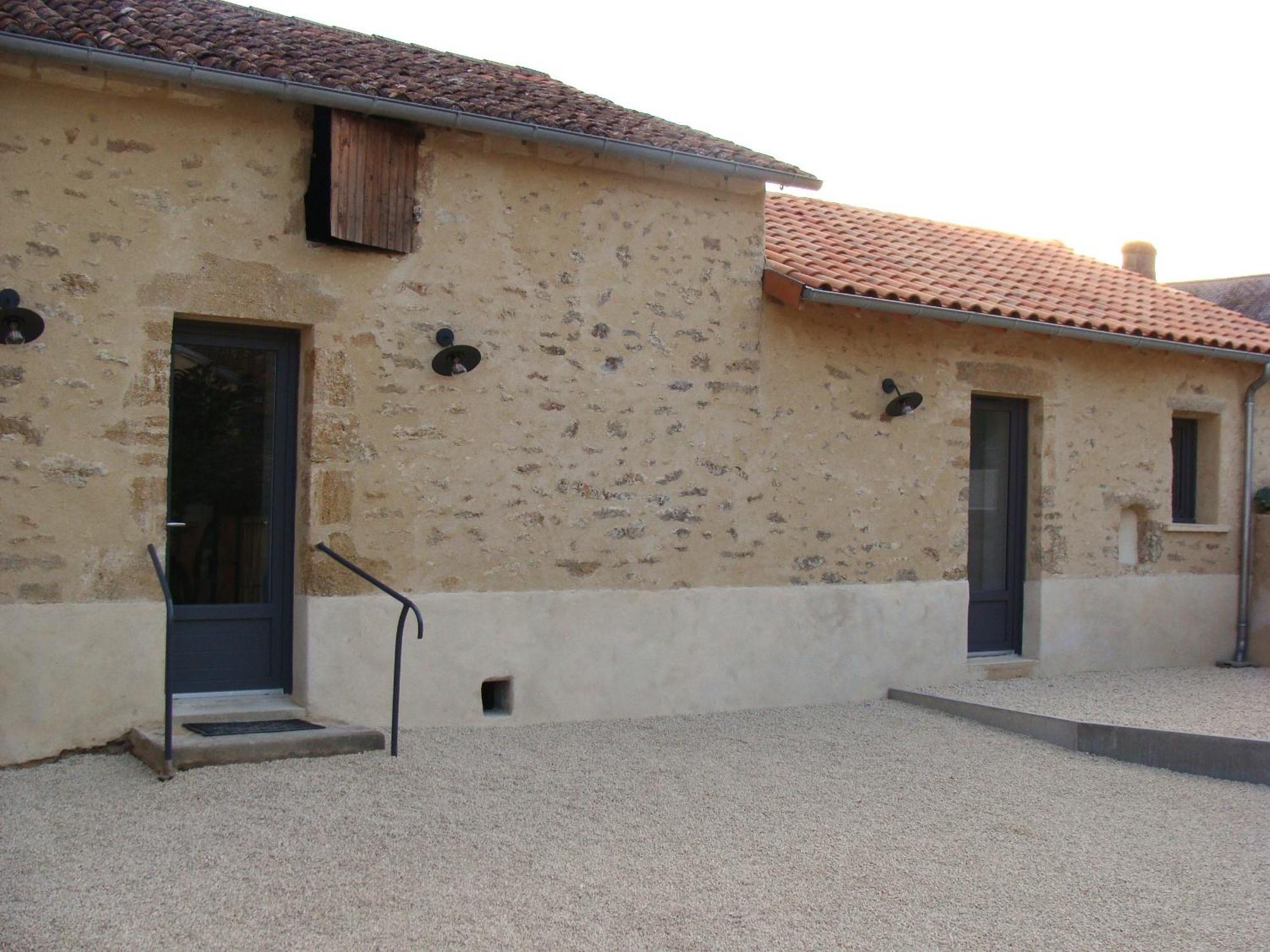 Gite Cote Ruelle Martigne-Briand Luaran gambar