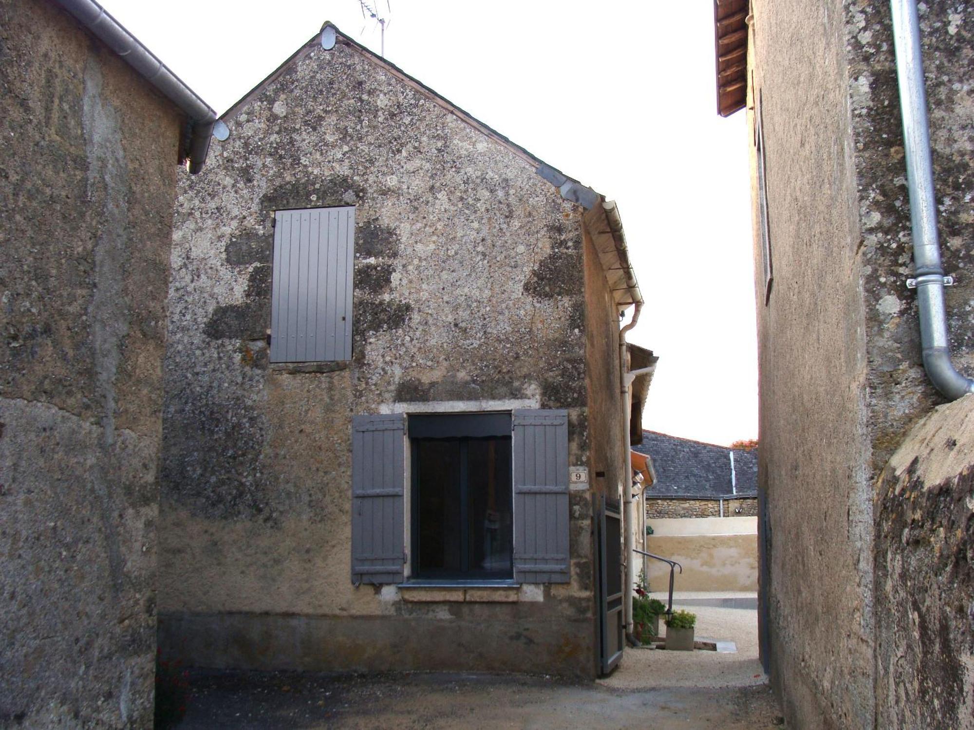 Gite Cote Ruelle Martigne-Briand Luaran gambar