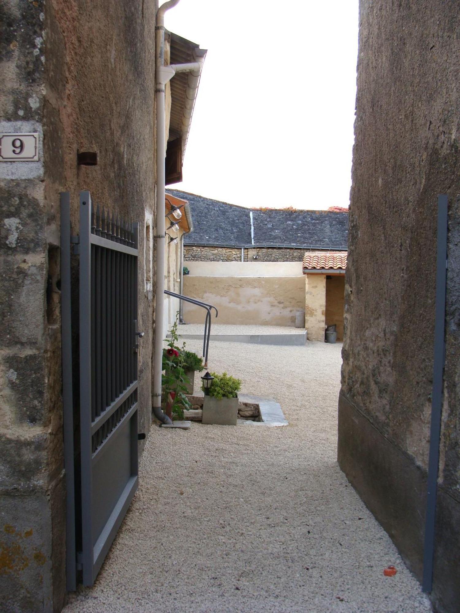 Gite Cote Ruelle Martigne-Briand Luaran gambar